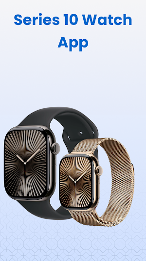 Series 10 Watch App Screenshot 2