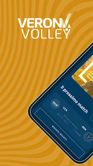 Verona Volley Screenshot 0