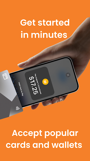 Ezypay Tap to Pay Screenshot 1
