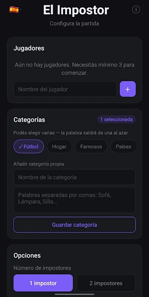 The Imposter Free Screenshot 3