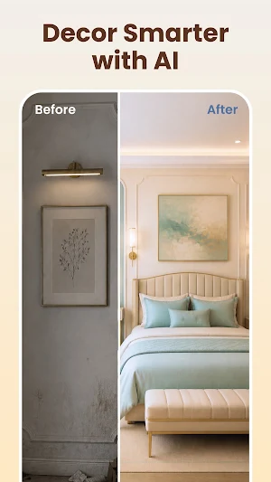 Homova - AI Home Design Screenshot 2
