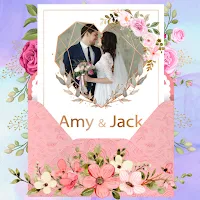 Wedding invitation maker