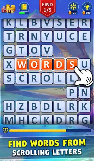 Typing Master - Word Typing Game , Word Game Screenshot 2