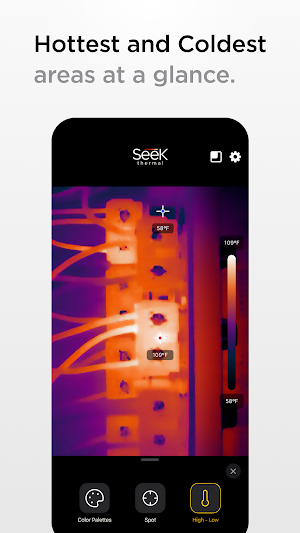 Seek Nano Screenshot 2