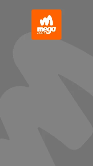 Rádio Mega Screenshot 1