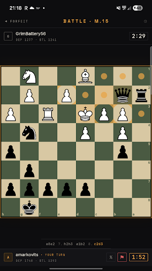 Deploy Chess Screenshot 2
