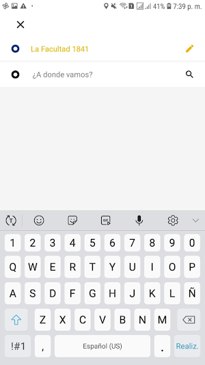 Neutro Admin Screenshot 2