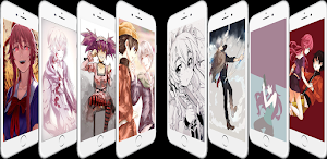 MIRAI NIKI Wallpaper ANIMEFILM Screenshot 3