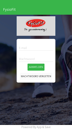 FitAndSave - FysioFit Screenshot 3