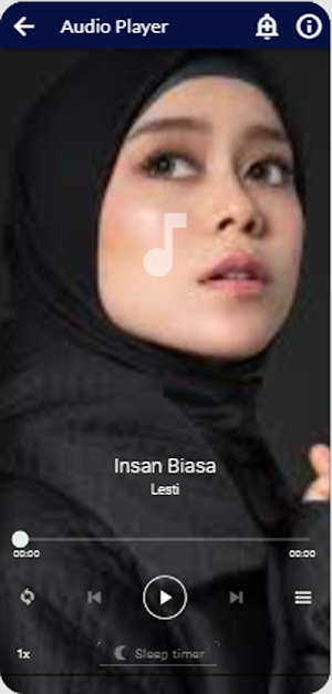 Lesti ~Insan Biasa~ Mp3 Screenshot 2