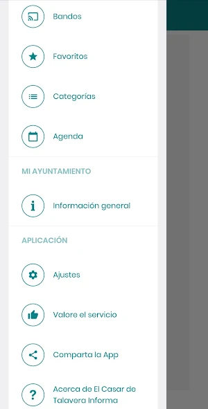 El Casar de Talavera Informa Screenshot 0