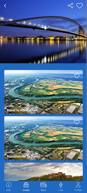 River Rhine Screenshot 2