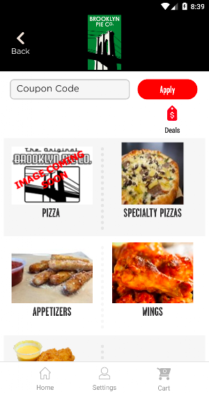 Brooklyn Pie Screenshot 2