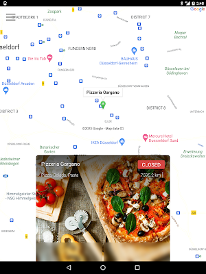 Pizzeria Gargano Screenshot 3