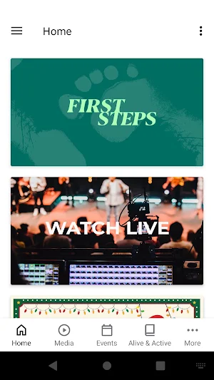 Champions Church Screenshot 0