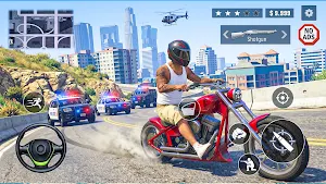 Miami Gangster OpenWorld Mafia Screenshot 3