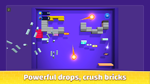 Brick Hit: Shoot & Brick Game Screenshot 2