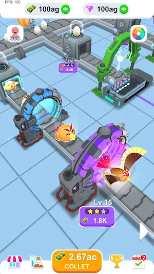Monster Hatchery Screenshot 3