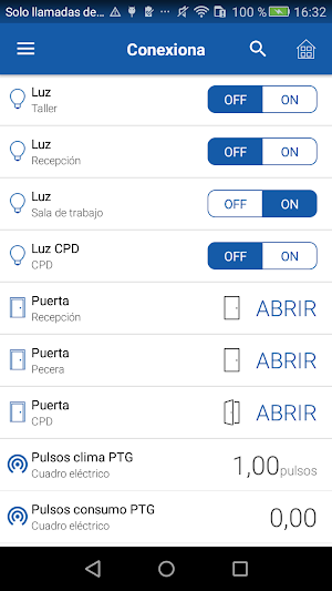Grupo On Screenshot 1