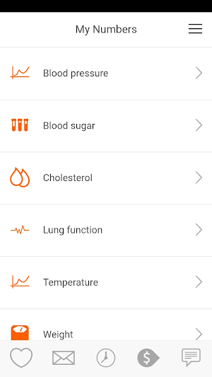 BMS Family Health & Wellness Screenshot 3