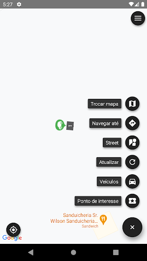 LocalizoSempre Screenshot 3