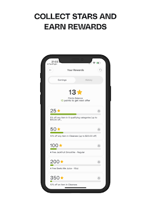 Latonique Juicery Screenshot 3