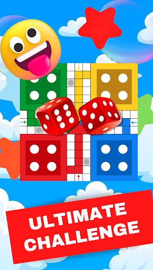 Ludo Max | Ludo Game Screenshot 1