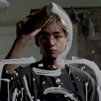 rainy days taehyung