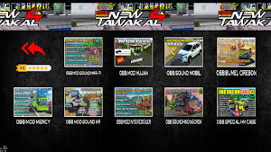 Mod OBB Bussid 3.6 Screenshot 2