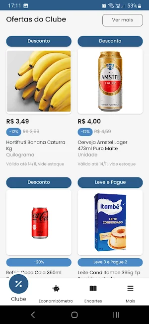 Clube Paranaíba Screenshot 1