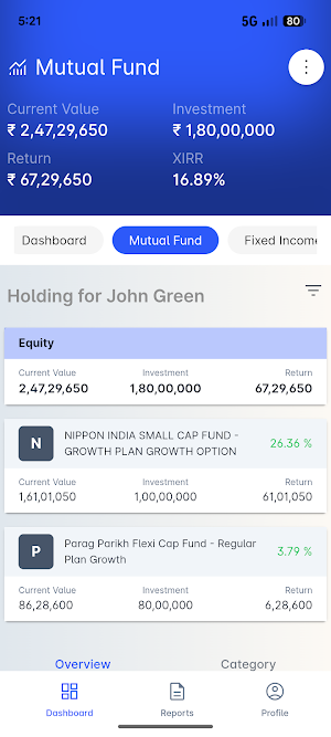 WMU India Screenshot 1