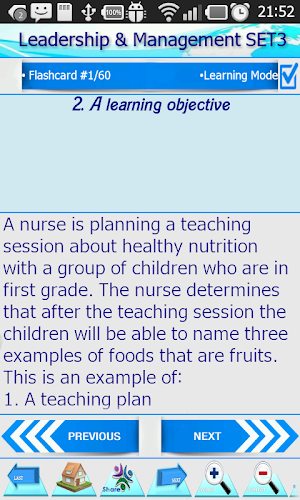 NCLEX Nursing Management &Lead Screenshot 3