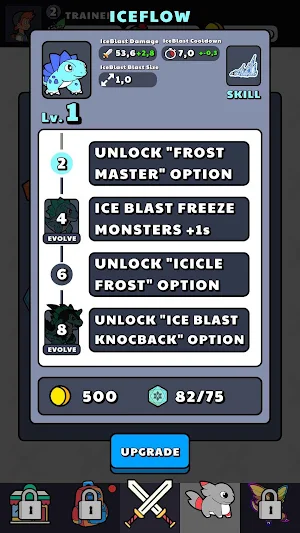 Magic Monster Defense Screenshot 3