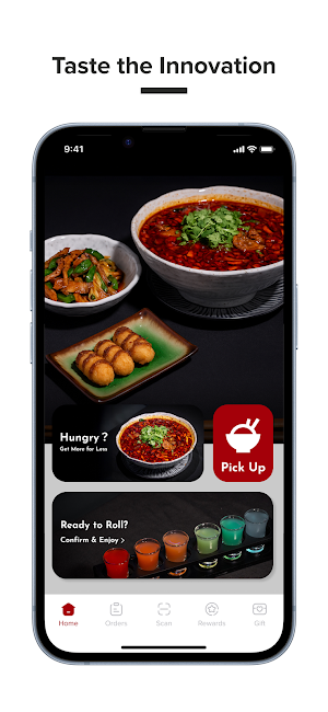 Lantern Restaurant & Bar US Screenshot 0