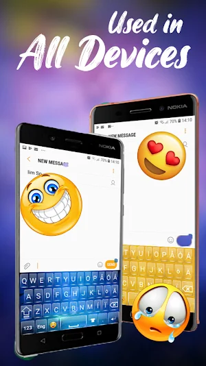 Slovak Keyboard App 2023 Screenshot 3