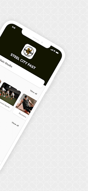 Steel City Sports Performance Screenshot 1