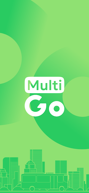 MultiGo - Trọn vẹn hành trình Screenshot 0