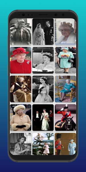 British royal family wallpaper Screenshot 3