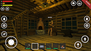 Survival Simulator Screenshot 0