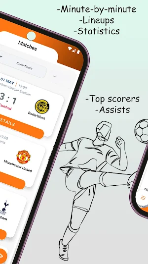 Football Pro Europa Screenshot 1