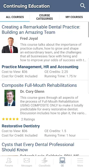 Dentaltown Screenshot 2