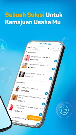 Ojire Anywhere Screenshot 1