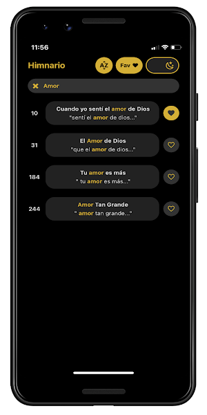 IDCHimnos Screenshot 2