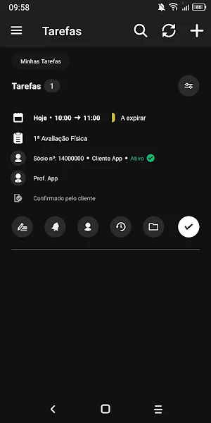Professor EscondidinhoGym Screenshot 0