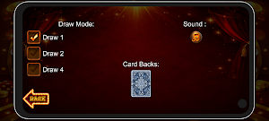 Hu Tien Solitaire 2026 Screenshot 1