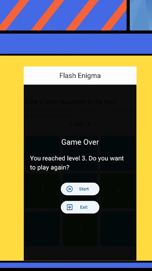 Flash Enigma Screenshot 2