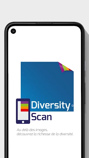 Diversity'Scan Screenshot 0