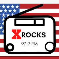 97.9 X Rocks FM Radio App USA