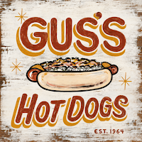 Gus's Hot Dogs