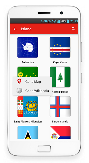 Learn Country - Flag Quiz 2019 Screenshot 2